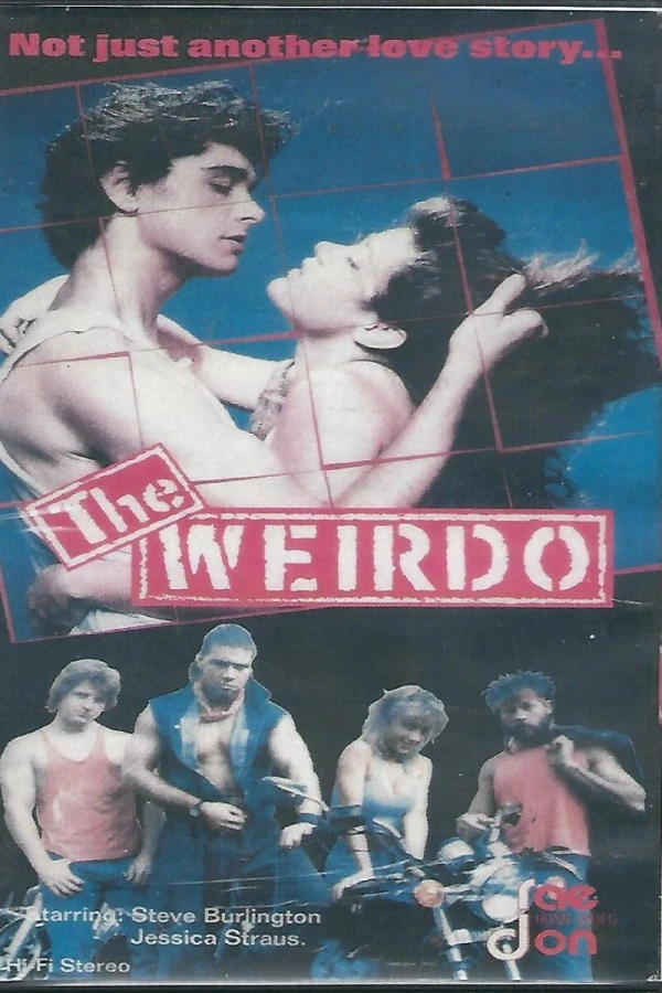 The Weirdo Plakat