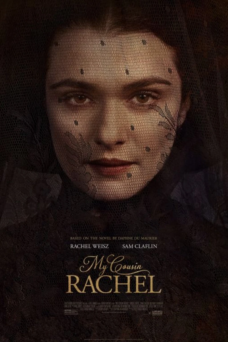 My Cousin Rachel Plakat