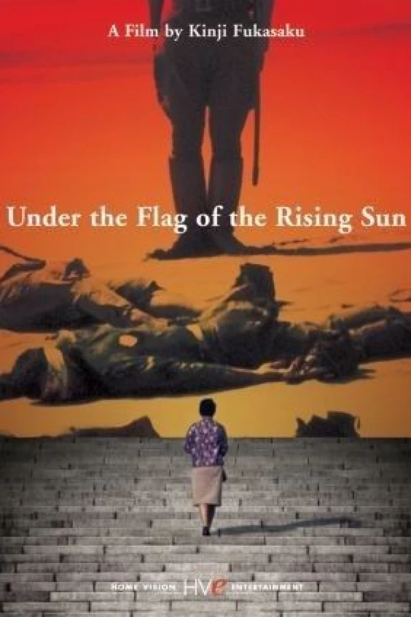 Under the Flag of the Rising Sun Plakat