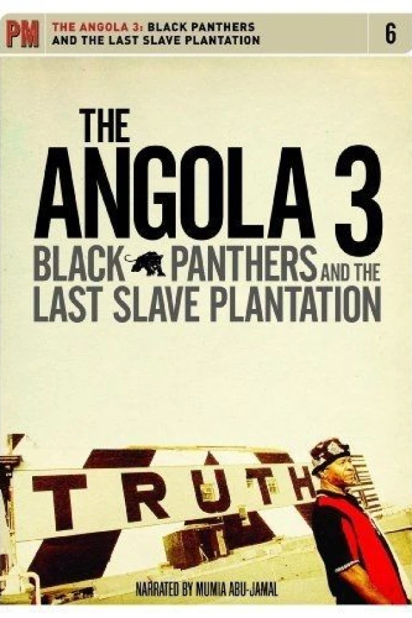 Angola 3: Black Panthers and the Last Slave Plantation Plakat