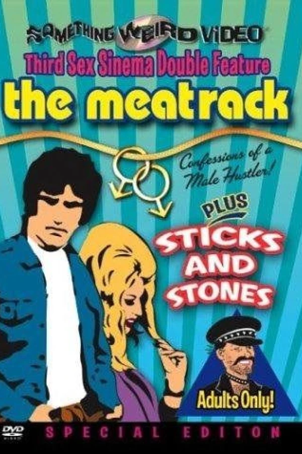 Sticks and Stones Plakat