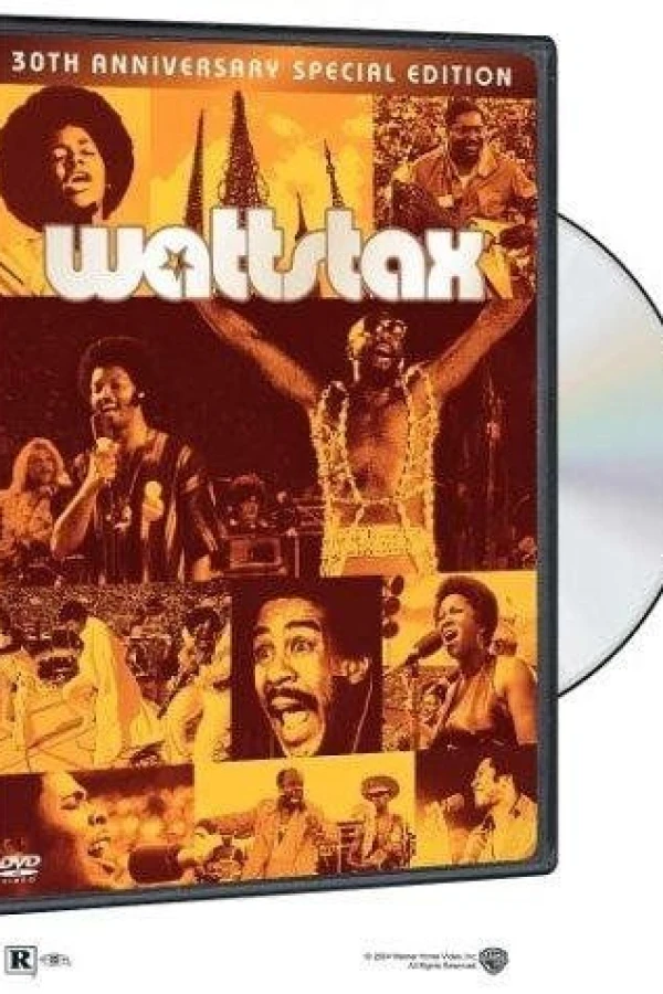 Wattstax Plakat