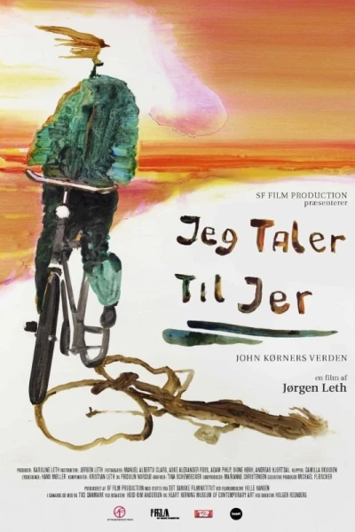 Jeg taler til jer - John Kørners verden