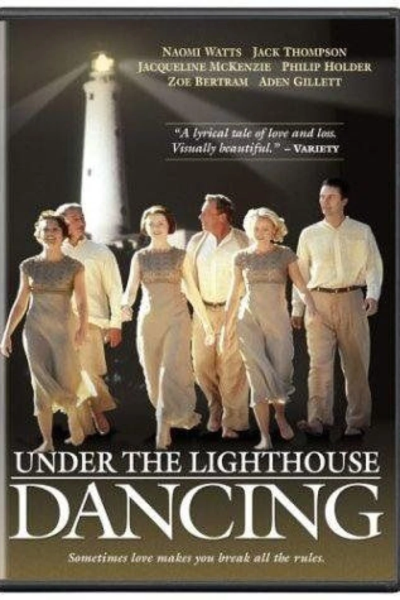 Under the Lighthouse Dancing Plakat