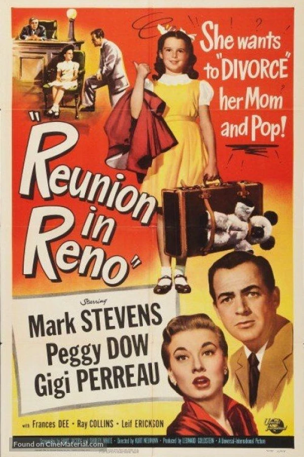 Reunion in Reno Plakat