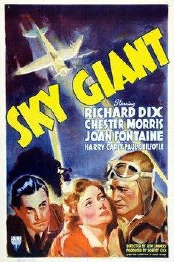 Sky Giant Plakat