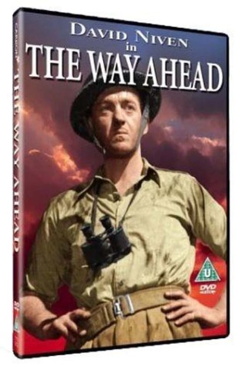 The Way Ahead Plakat