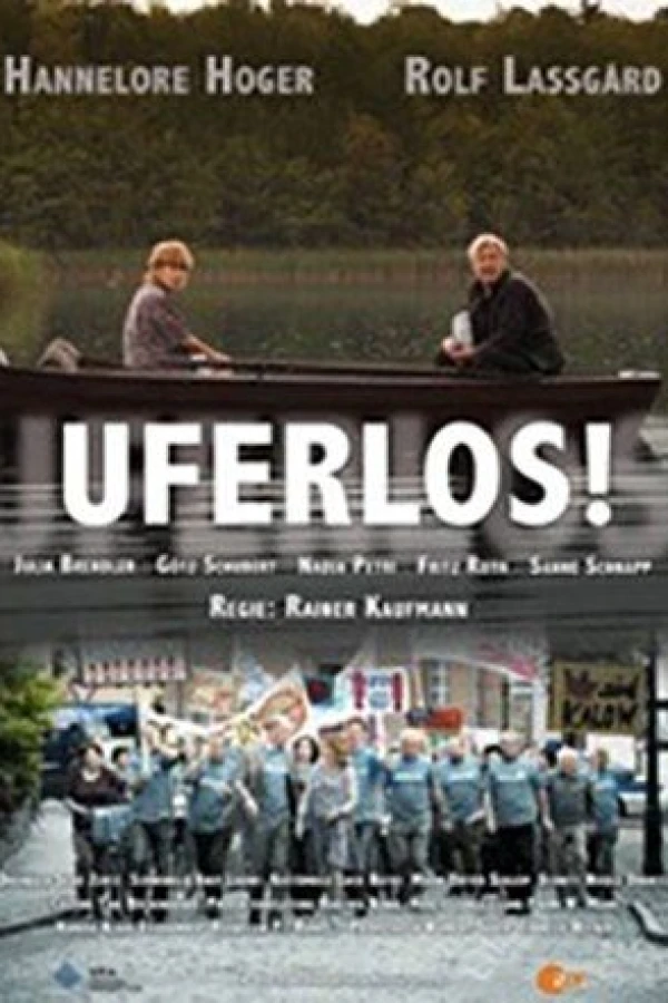 Uferlos! Plakat