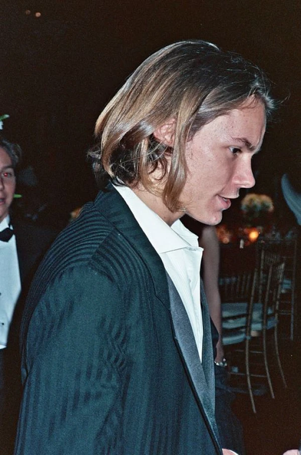 <strong>River Phoenix</strong>. Bilde  Alan Light.