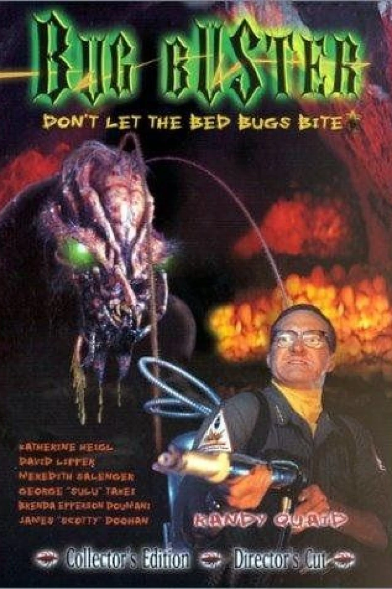 Bug Buster Plakat