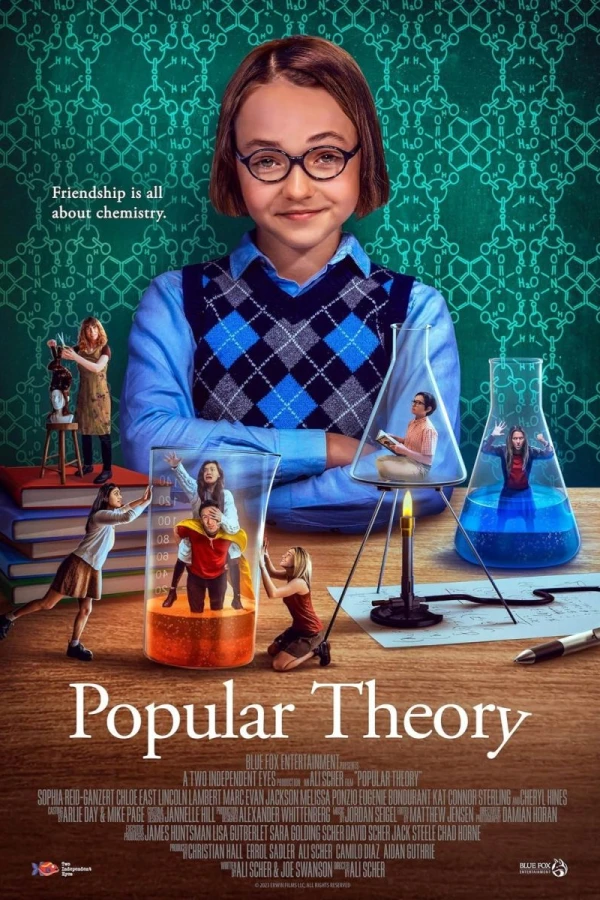 Popular Theory Plakat