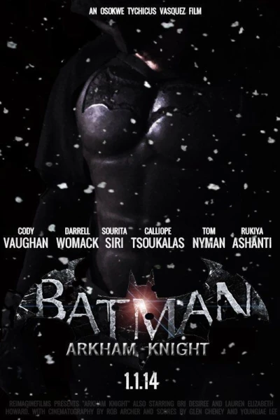 Batman: Arkham Knight