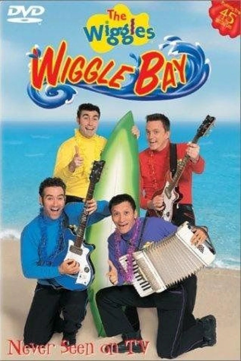 The Wiggles: Wiggle Bay Plakat