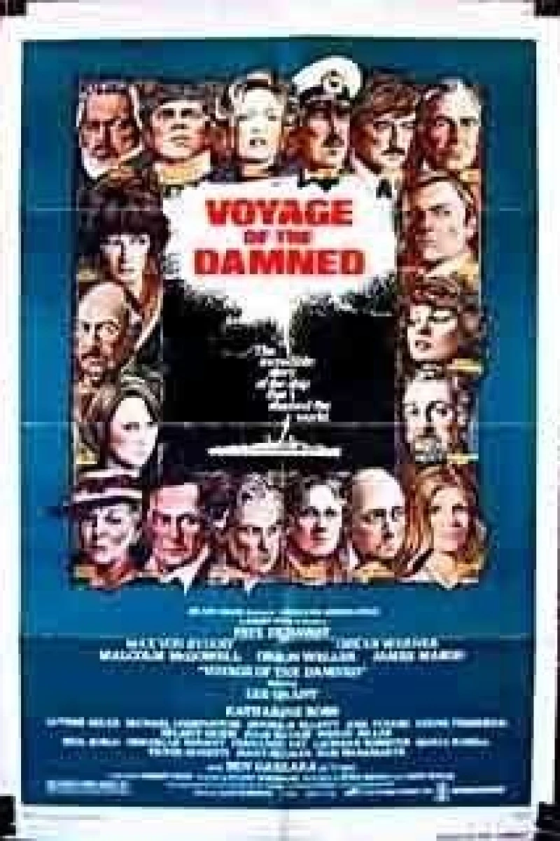 Voyage of the Damned Plakat