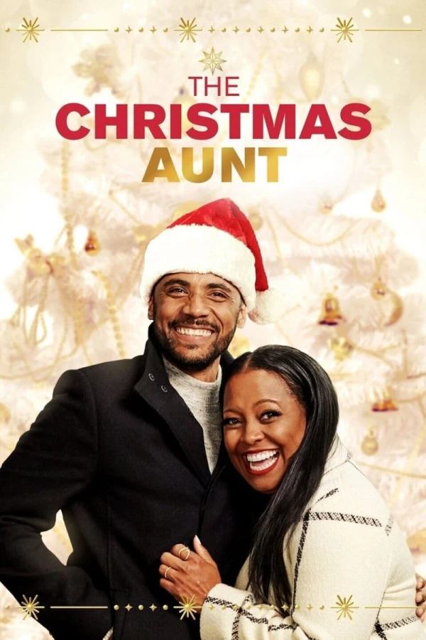 The Christmas Aunt Plakat