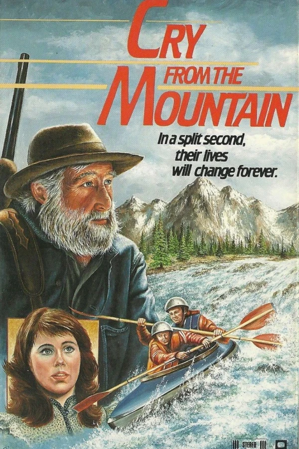 Cry from the Mountain Plakat