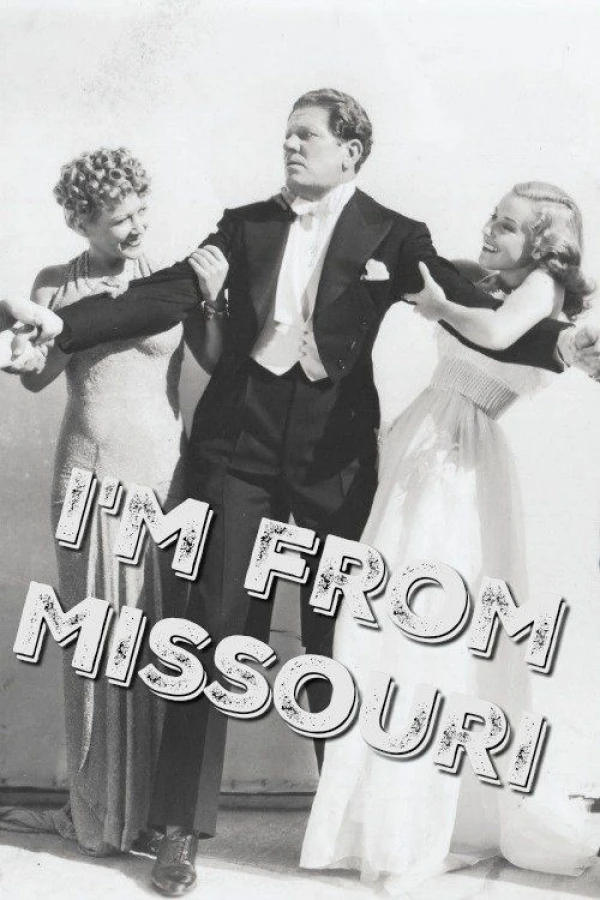 I'm from Missouri Plakat