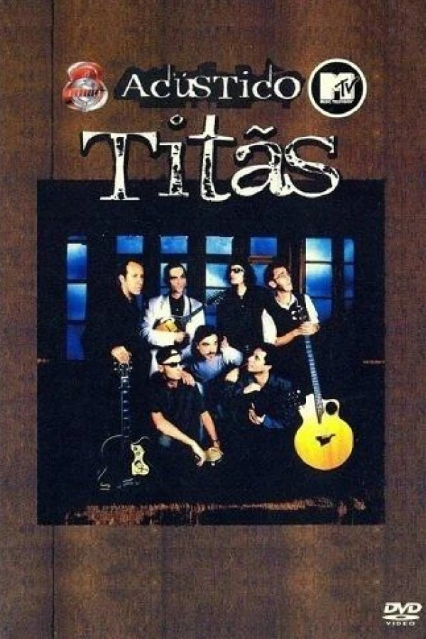 Acústico MTV: Titãs Plakat