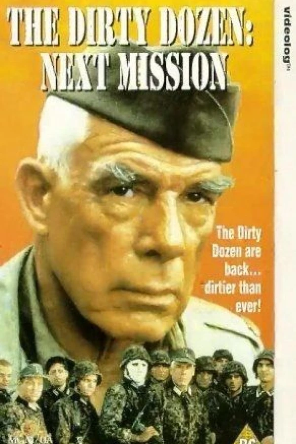 The Dirty Dozen: Next Mission Plakat