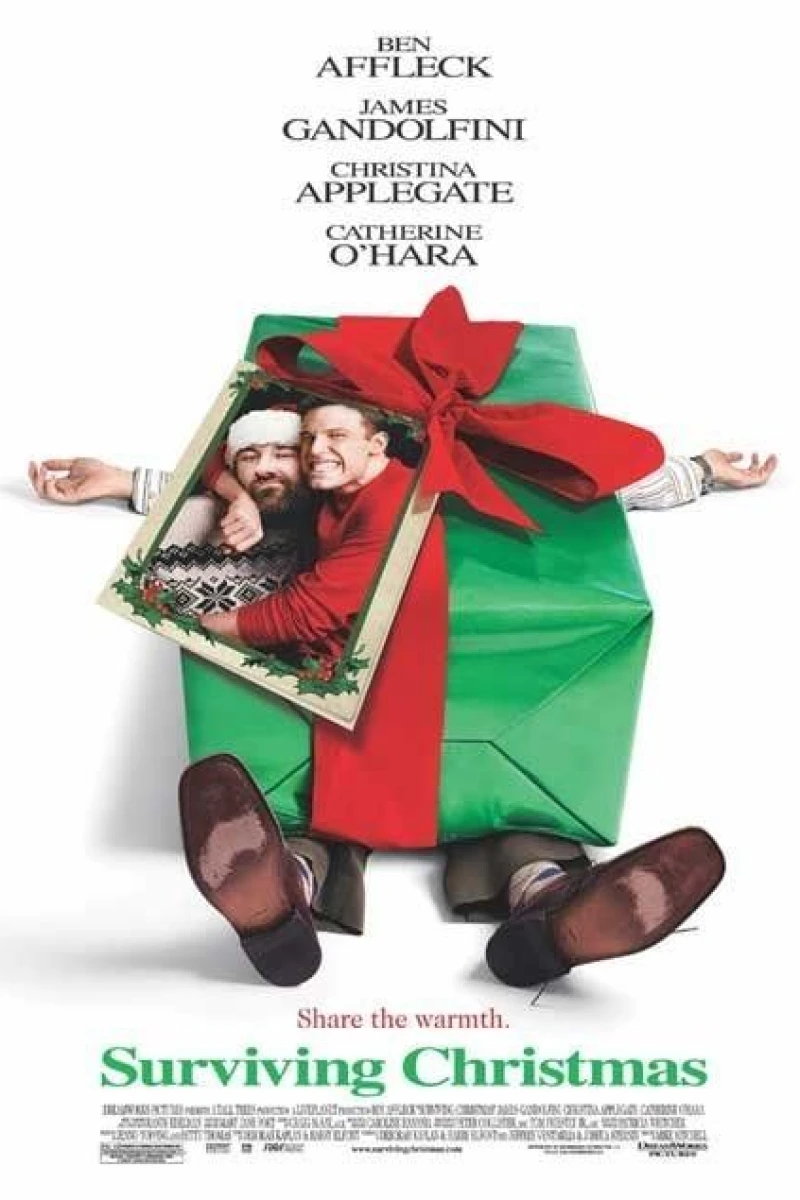 Surviving Christmas Plakat