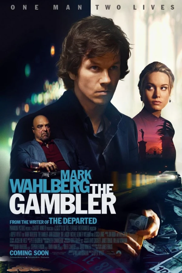 The Gambler Plakat