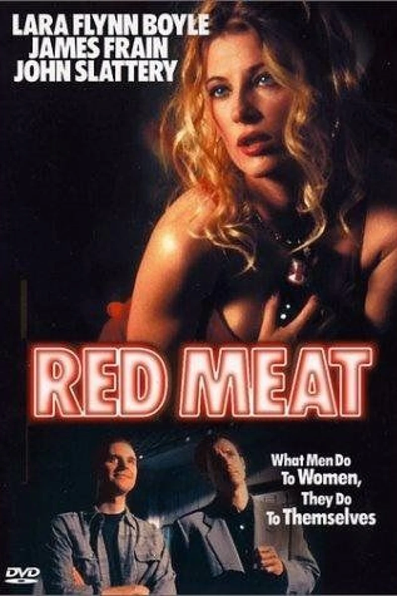 Red Meat Plakat