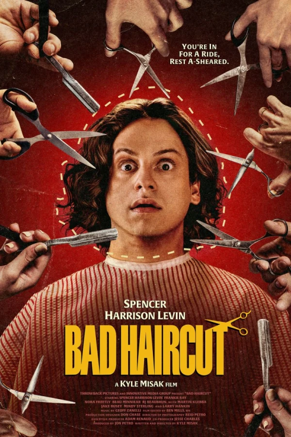 Bad Haircut Plakat