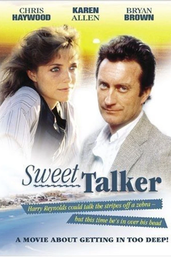 Sweet Talker Plakat