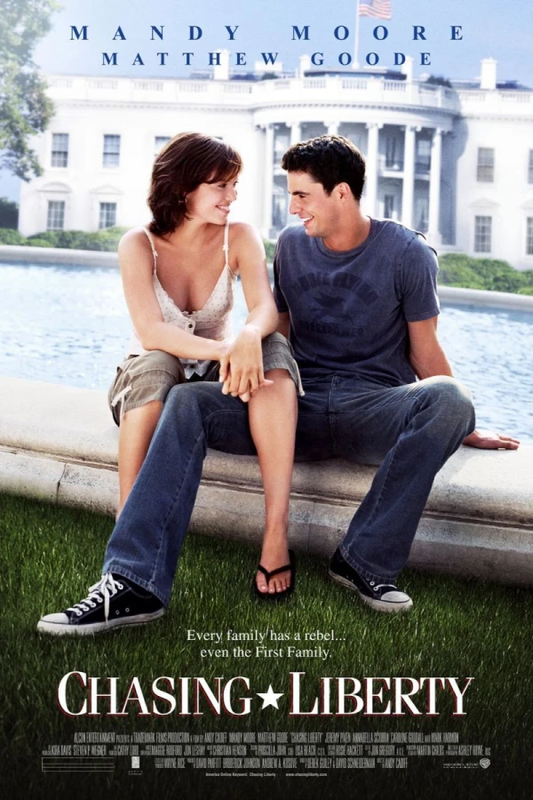 Chasing Liberty Plakat