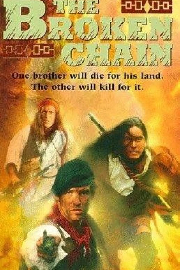 The Broken Chain Plakat