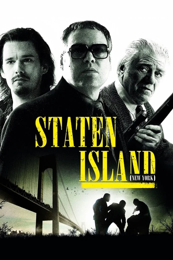 Staten Island Plakat