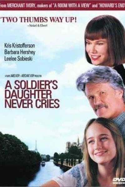 En soldats datter gråter aldri