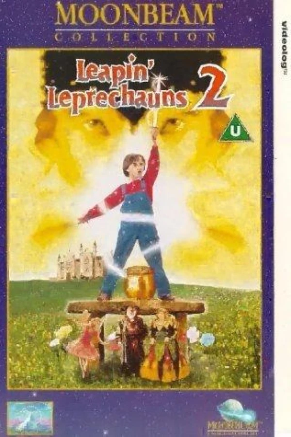 Spellbreaker: Secret of the Leprechauns Plakat