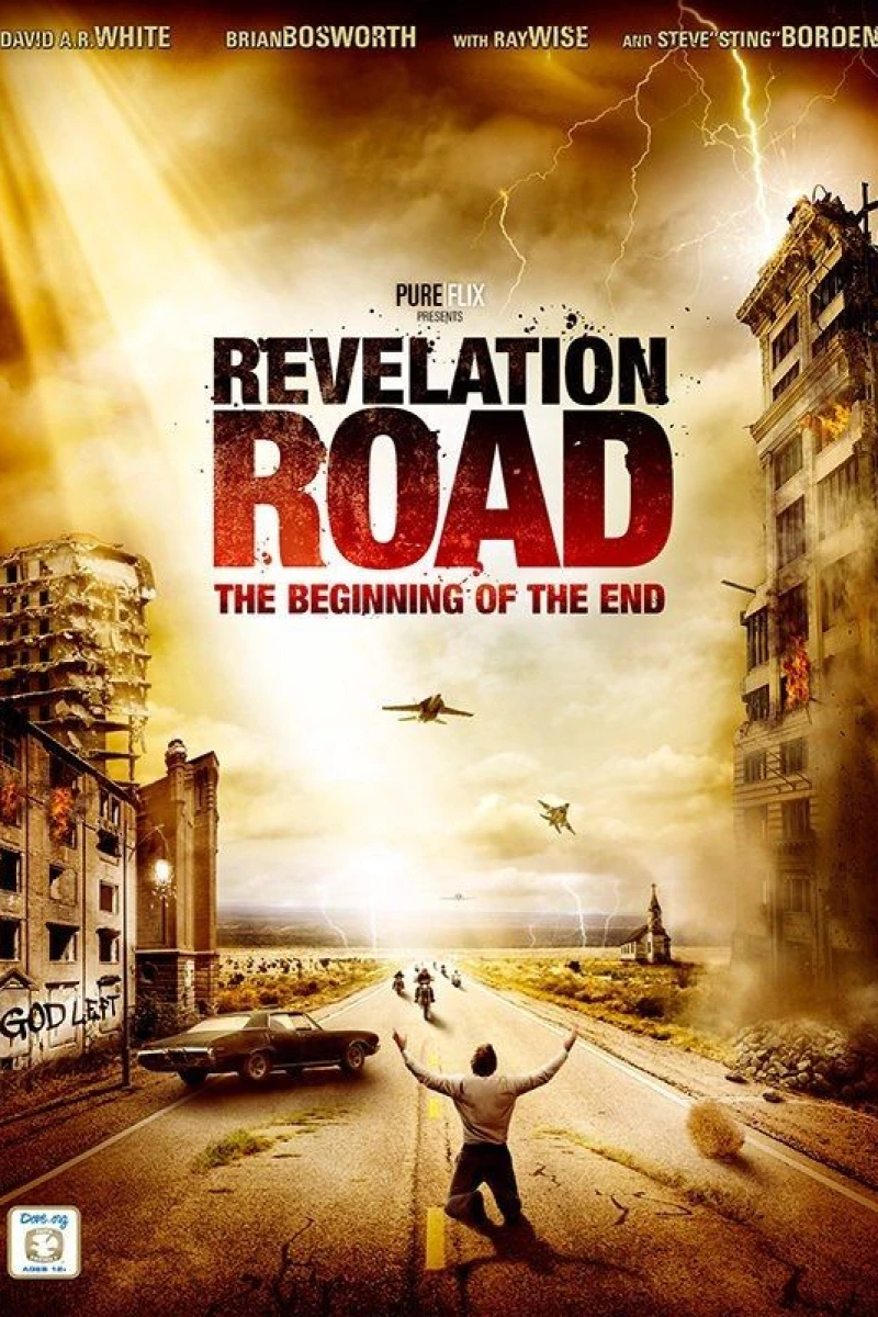 Revelation Road: The Beginning of the End Plakat