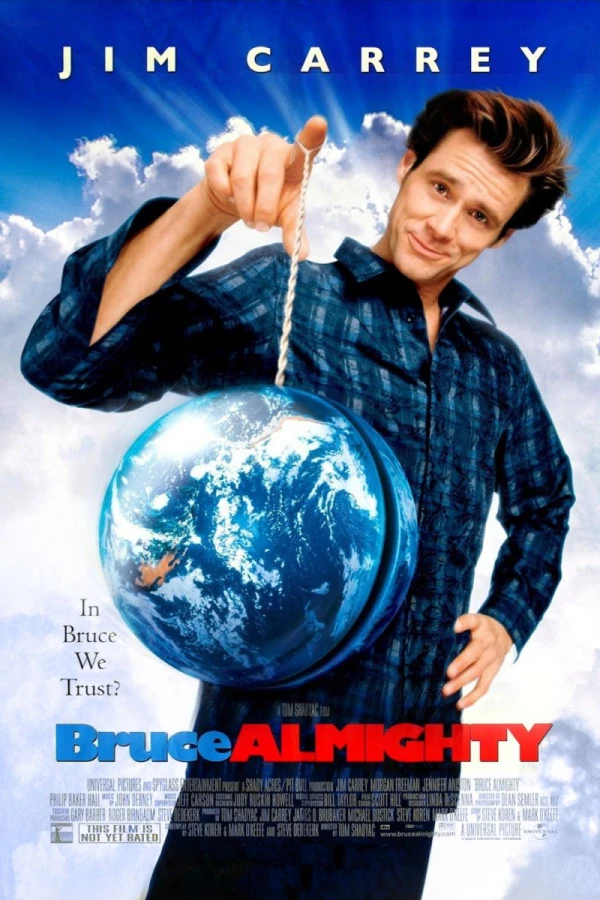 Bruce Almighty Plakat