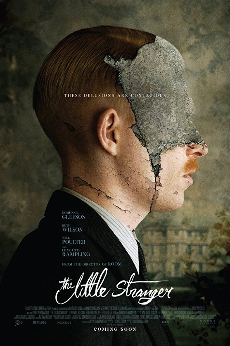 The Little Stranger Plakat