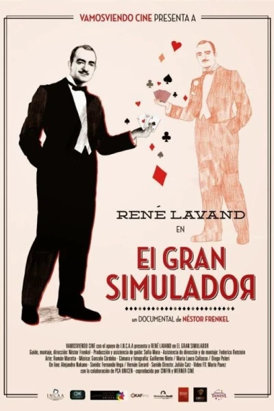 El gran simulador