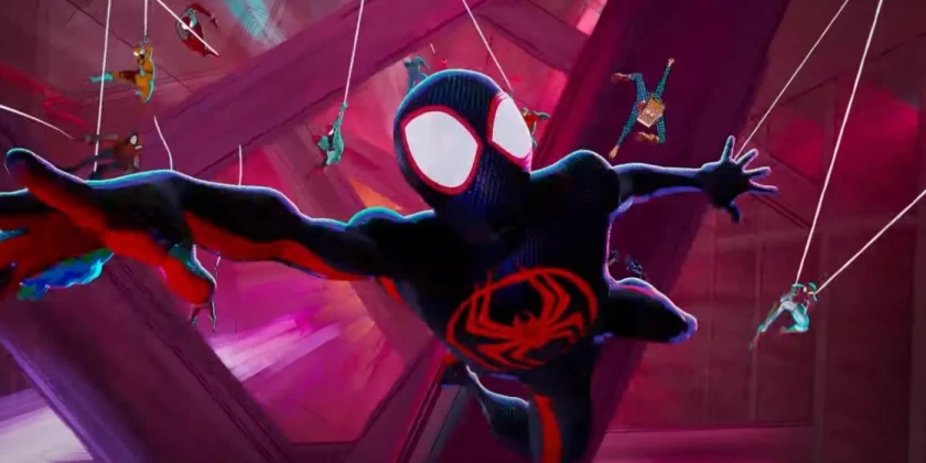Anmeldelse: Spider-Man: Across the Spider-Verse