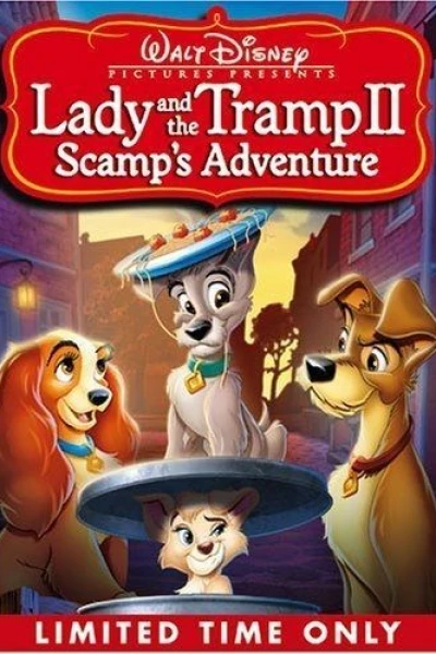 Lady and the Tramp 2: Scamp's Adventure