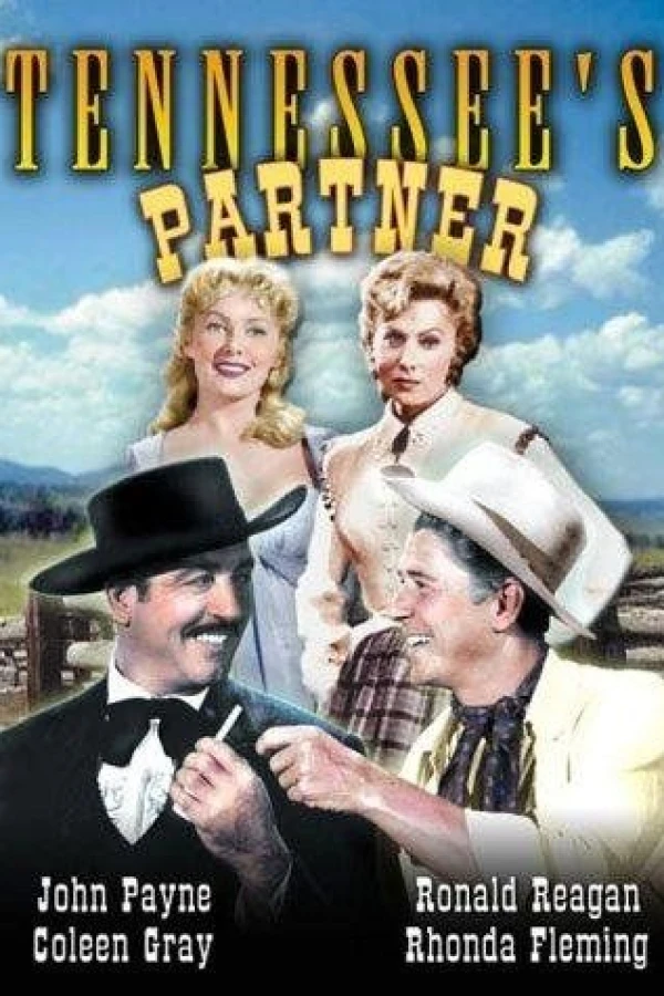 Tennessee's Partner Plakat