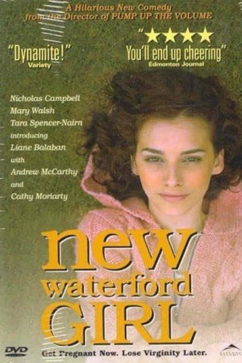 New Waterford Girl Plakat