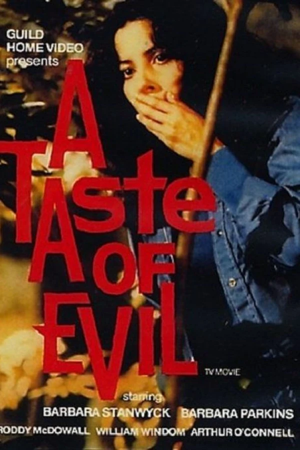 A Taste of Evil Plakat