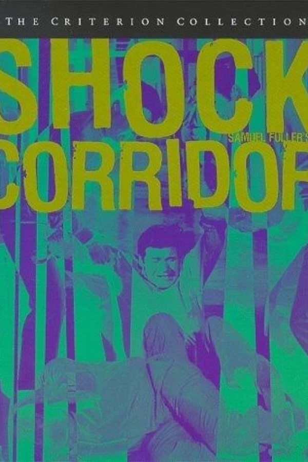 Shock Corridor Plakat