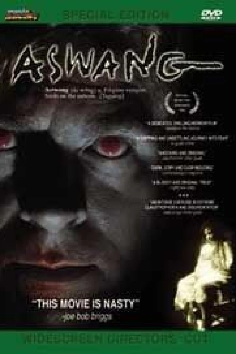 Aswang Plakat