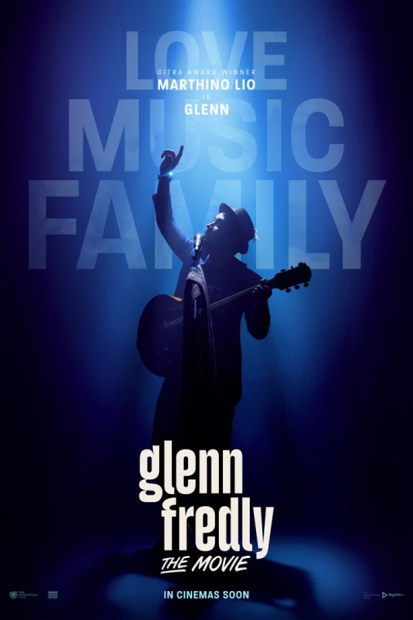 Glenn Fredly: The Movie Plakat