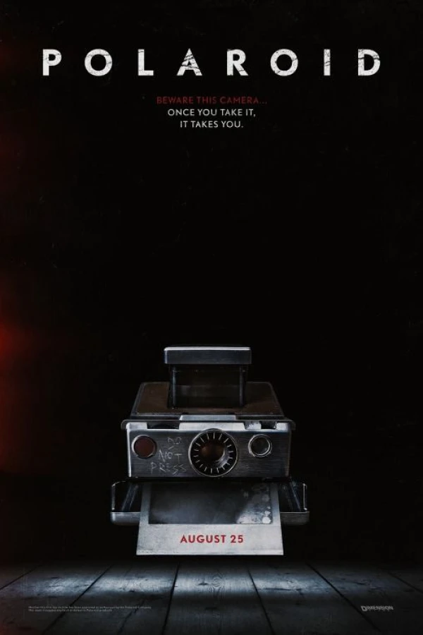 Polaroid Plakat