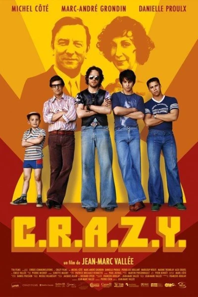 C.R.A.Z.Y.