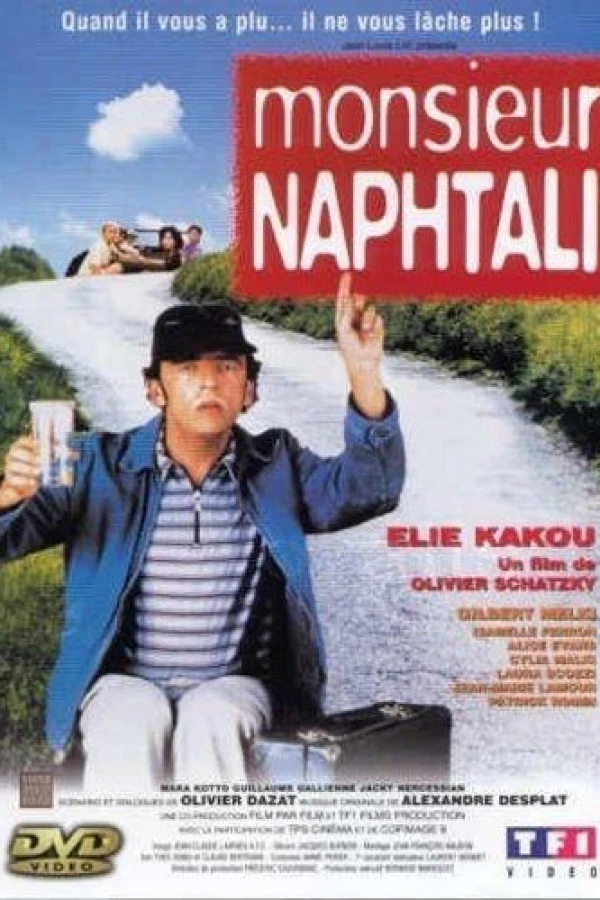 Monsieur Naphtali Plakat