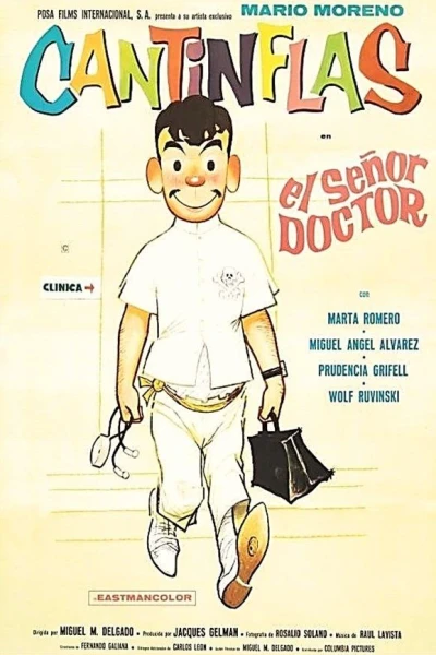 El señor doctor