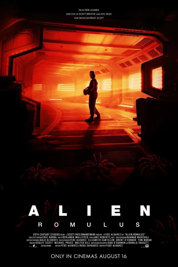 Alien: Romulus Plakat